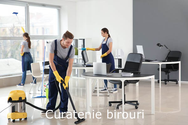 Curatenie spitale Bucuresti